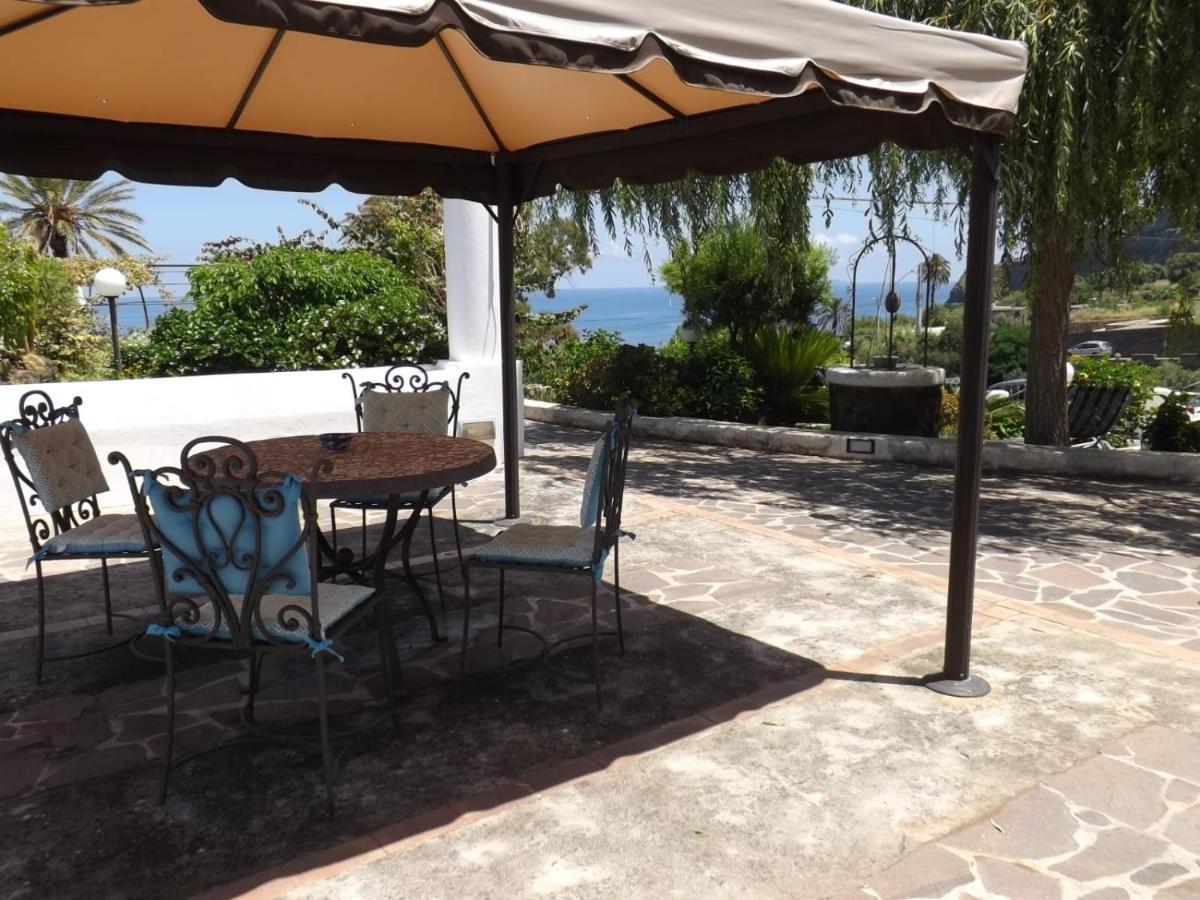 Case Vacanze Villa Lory 말파 외부 사진