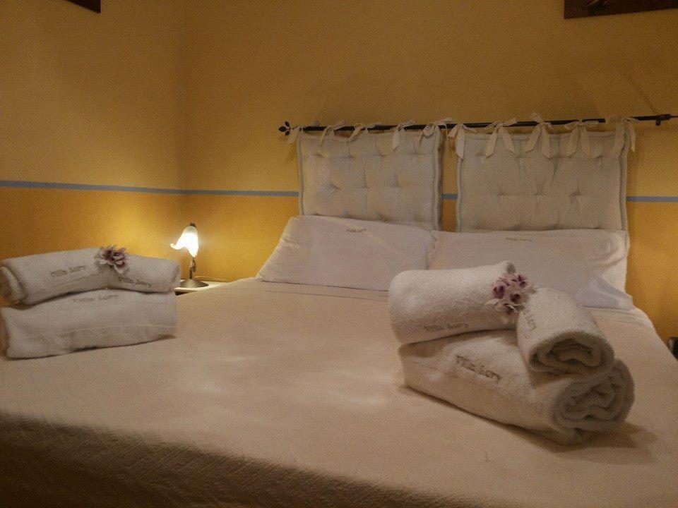 Case Vacanze Villa Lory 말파 객실 사진