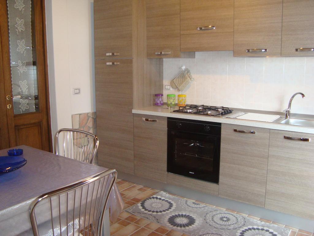Case Vacanze Villa Lory 말파 객실 사진
