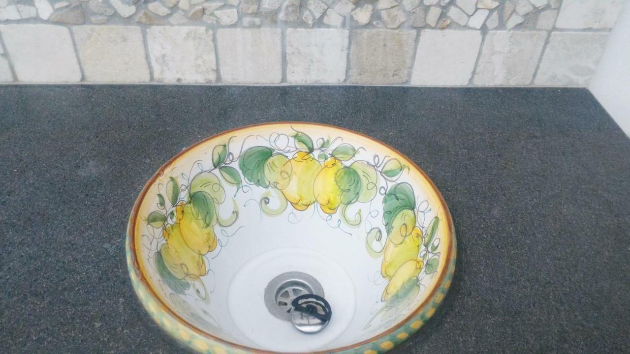Case Vacanze Villa Lory 말파 외부 사진